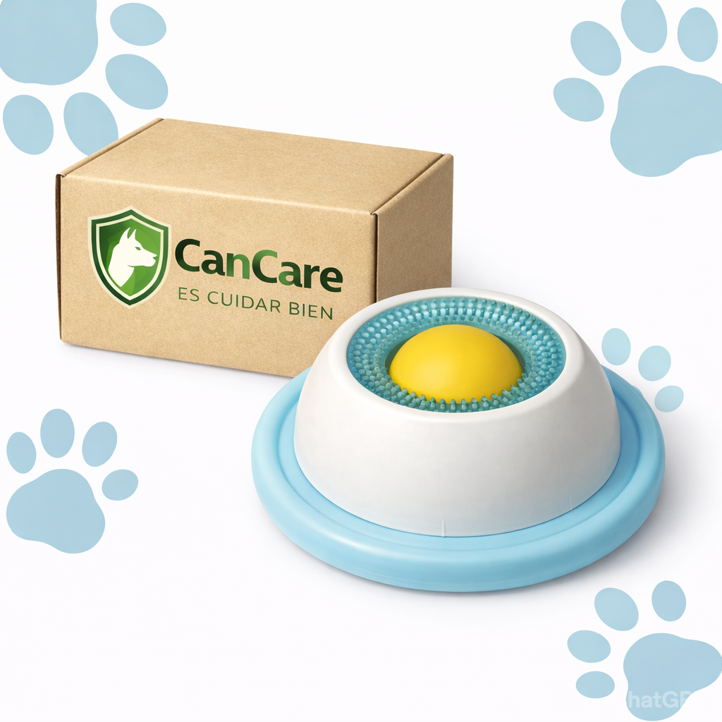 CanCare® Juguete Interactivo Antiestrés para Perros